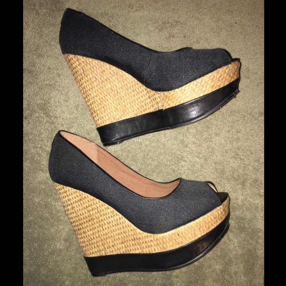 Heels in GREAT condition
